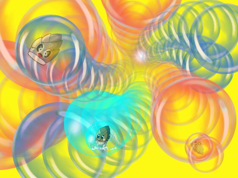 明るいヘアヘアのイメージ