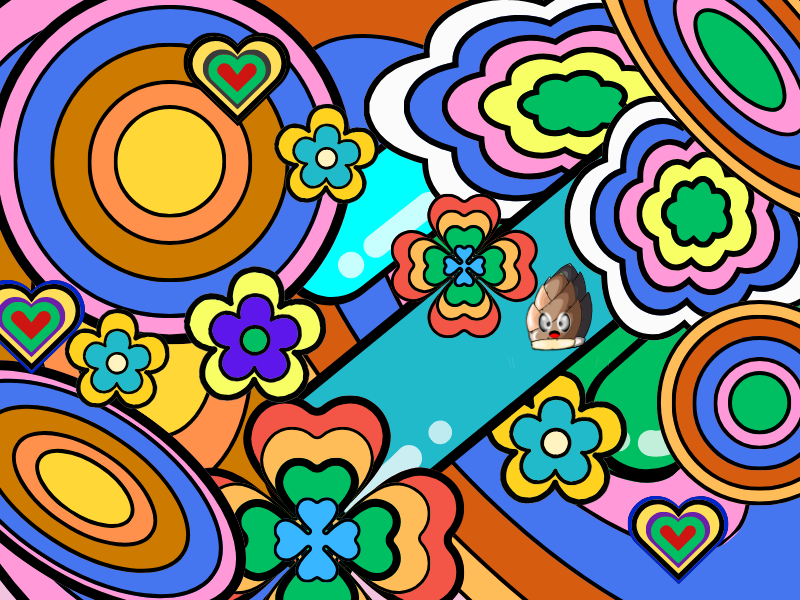 カラフルなホームケアのイメージ