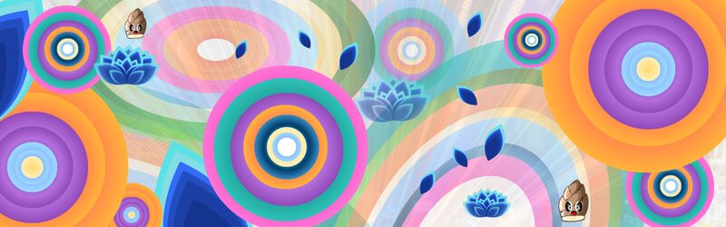 成分の分子をイメージ