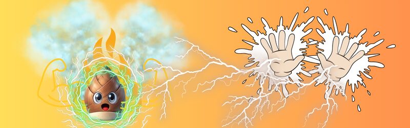 アウトバストリートメントのクリームタイプの効果を紹介したイメージ